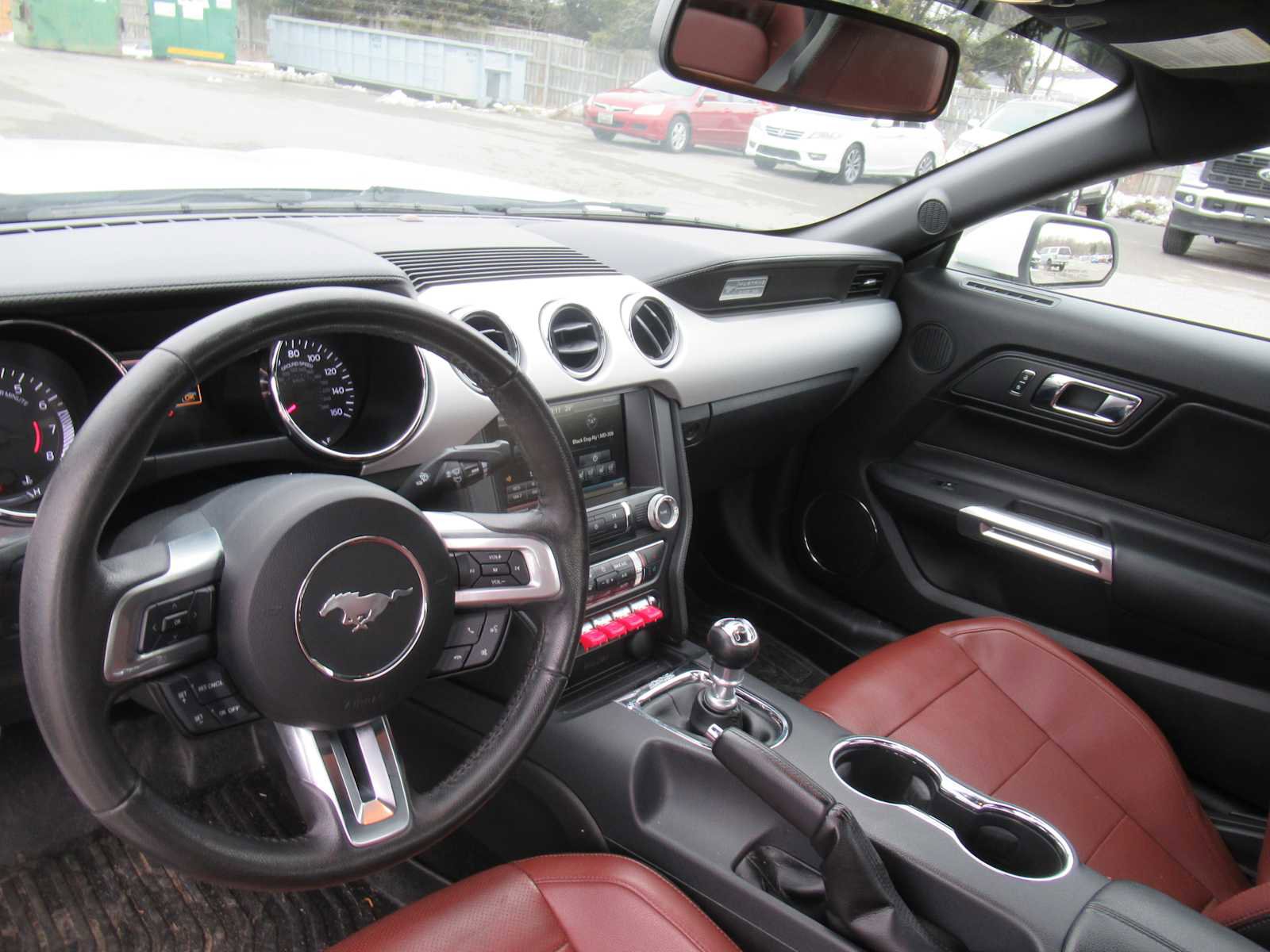 Used 2015 Ford Mustang GT Premium w/ Equipment Group 401A image 22