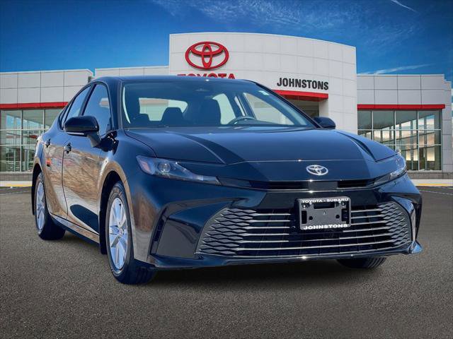 Certified 2025 Toyota Camry LE