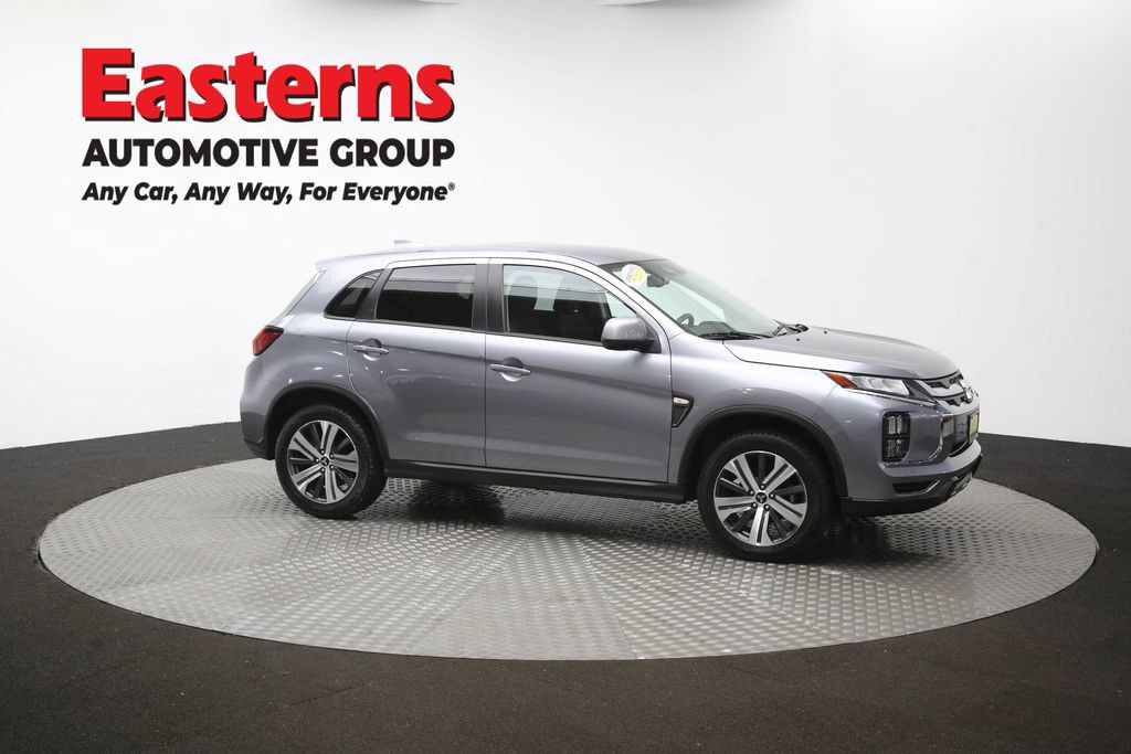 Used 2024 Mitsubishi Outlander Sport ES AWD/4WD image 46