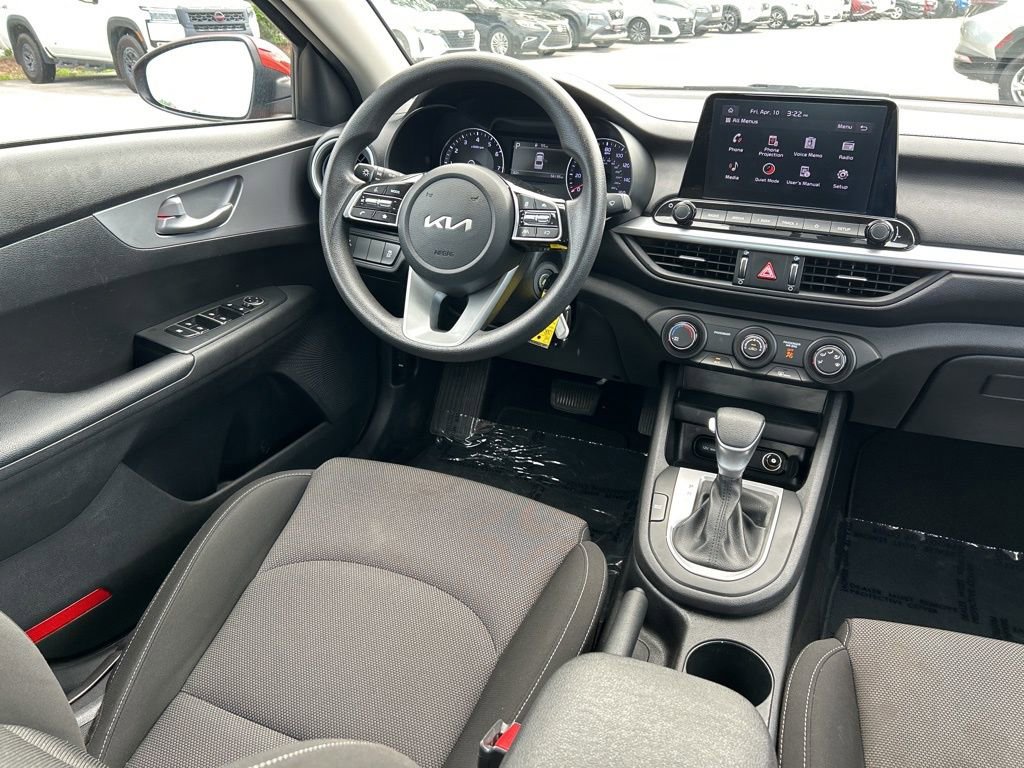 Used 2023 Kia Forte LXS image 10