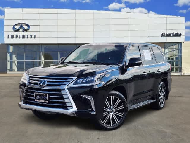 Used 2018 Lexus LX 570 4WD w/ Luxury Package image 1