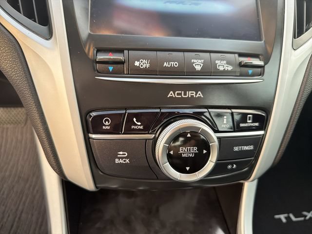 Used 2020 Acura TLX w/ Technology Package AWD/4WD image 22