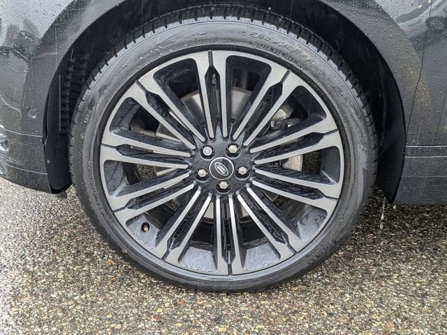 Used 2026 Land Rover Range Rover Velar Dynamic SE image 21