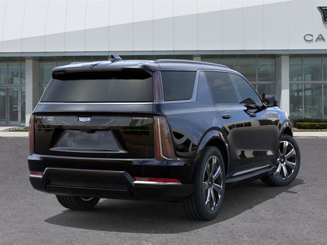 New 2026 Cadillac Escalade IQL Luxury AWD/4WD image 5