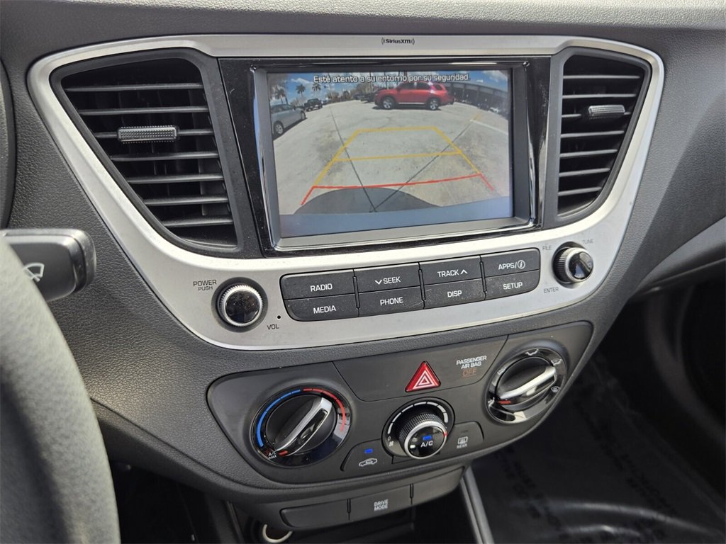 Used 2022 Hyundai Accent SEL w/ Cargo Package image 20