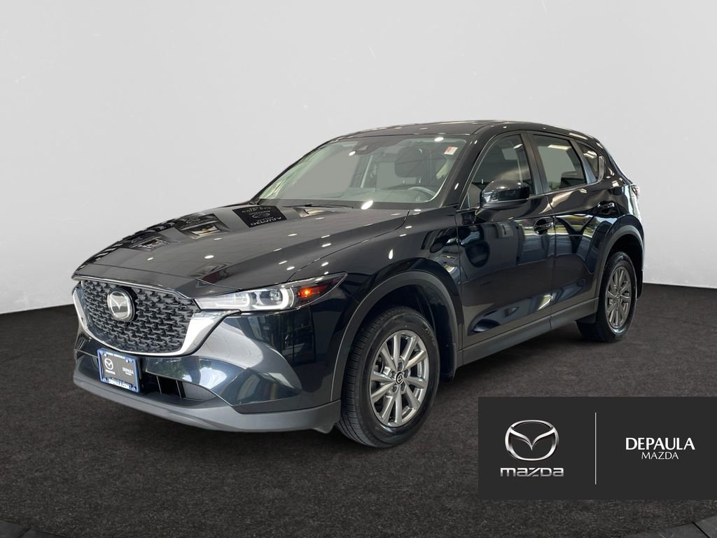 Used 2023 MAZDA CX-5 AWD 2.5 S