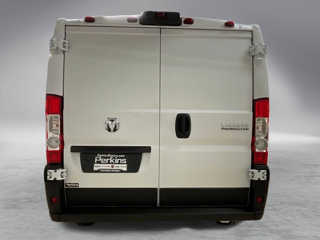 New 2026 RAM ProMaster 1500 w/ Convenience Group image 8