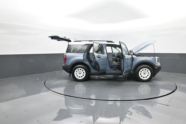New 2025 Ford Bronco Sport Heritage w/ Convenience Package image 34