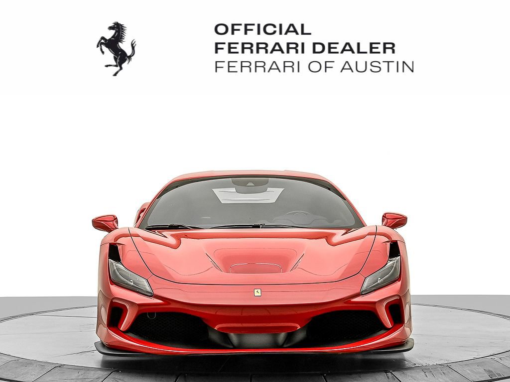 Used 2020 Ferrari F8 Tributo image 8