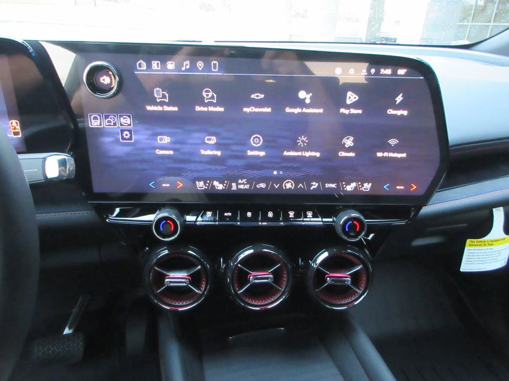 New 2026 Chevrolet Blazer EV RS FWD image 30