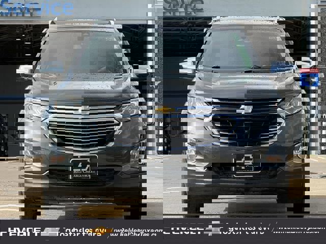 Used 2018 Chevrolet Equinox Premier image 3