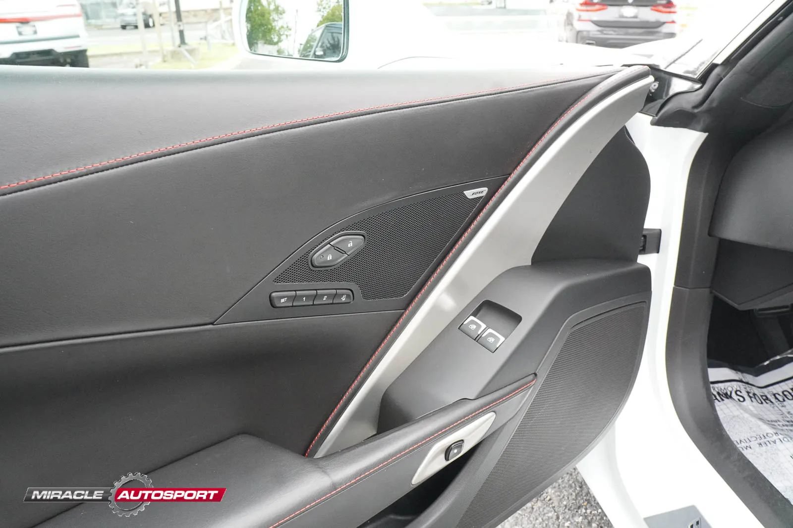 Used 2017 Chevrolet Corvette Stingray Coupe w/ 3LT Preferred Equipment Group RWD image 17