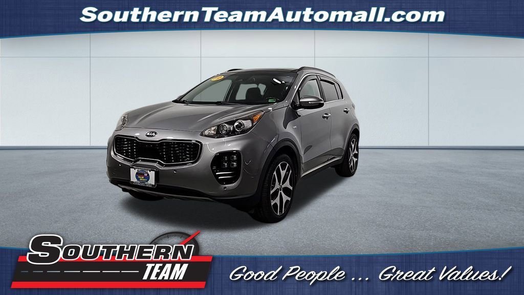 Used 2019 Kia Sportage SX image 1