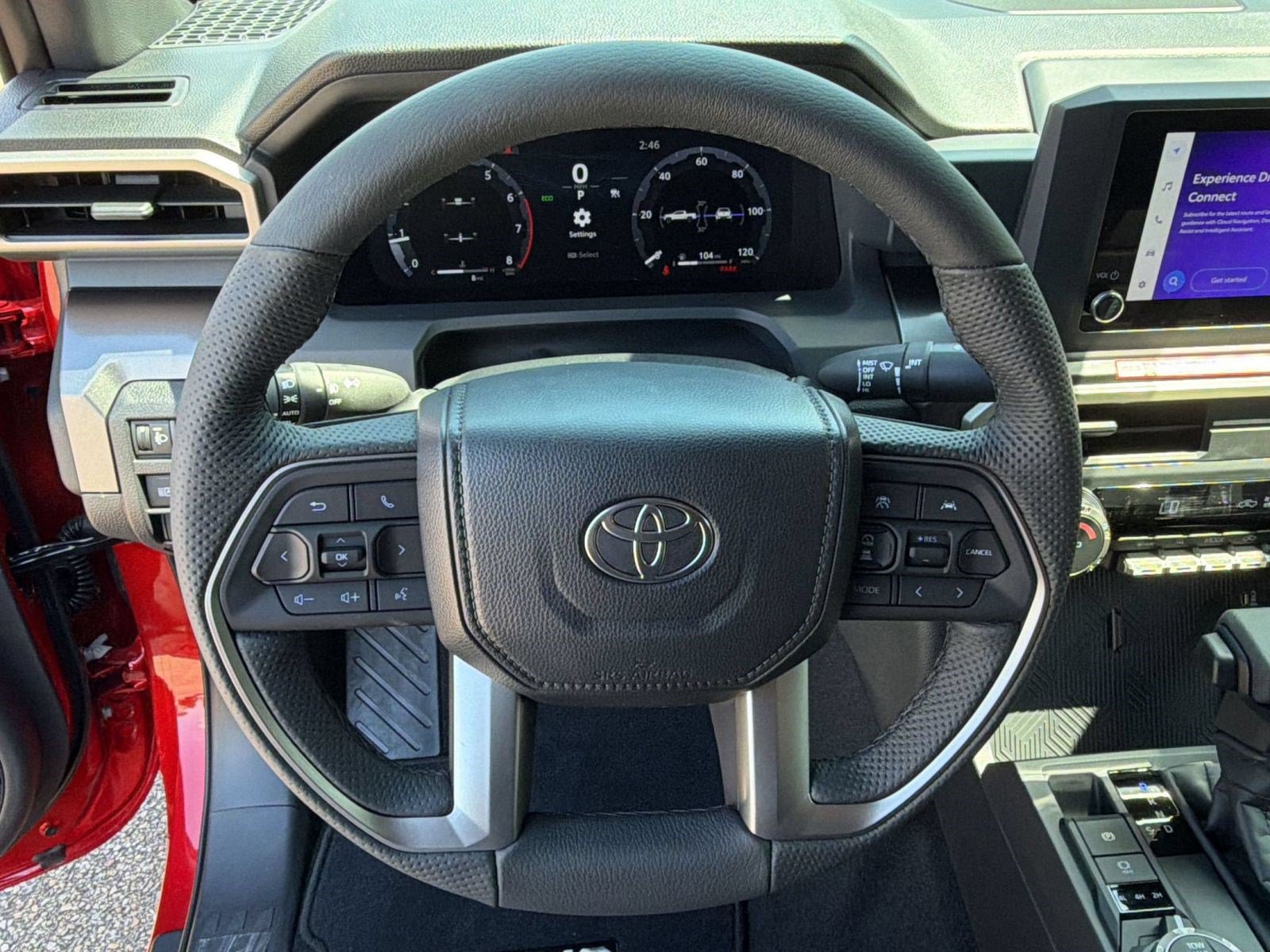 New 2026 Toyota Tacoma TRD Off-Road AWD/4WD image 11