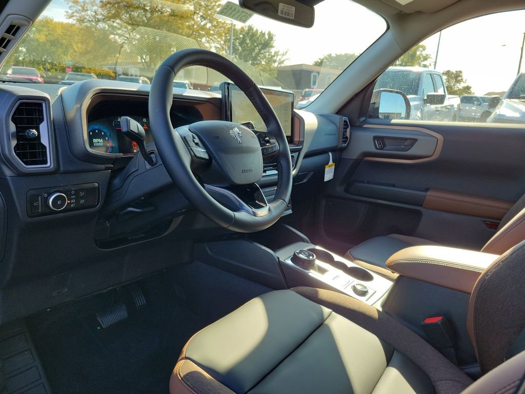 New 2025 Ford Bronco Sport Outer Banks w/ Outer Banks Tech Package+ image 20