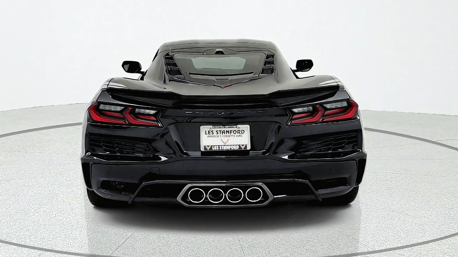 New 2027 Chevrolet Corvette Grand Sport w/ Battery Protection Package RWD image 4