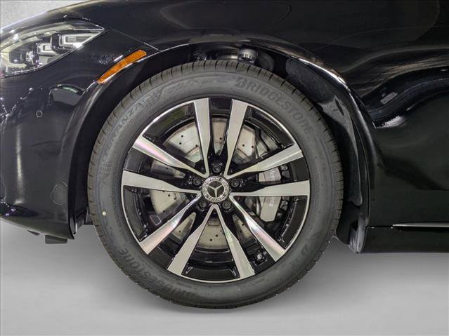 New 2026 Mercedes-Benz S 580e 4MATIC Sedan image 9