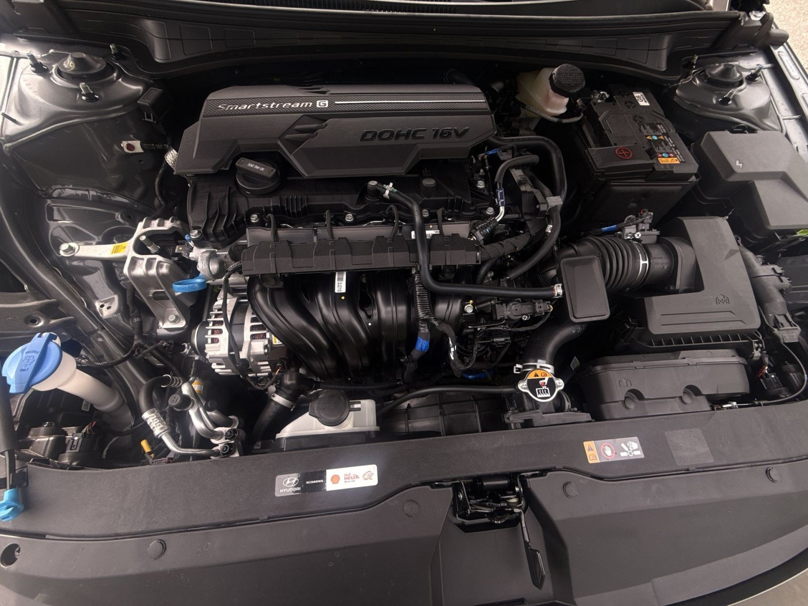 New 2026 Hyundai Elantra Sport FWD image 30