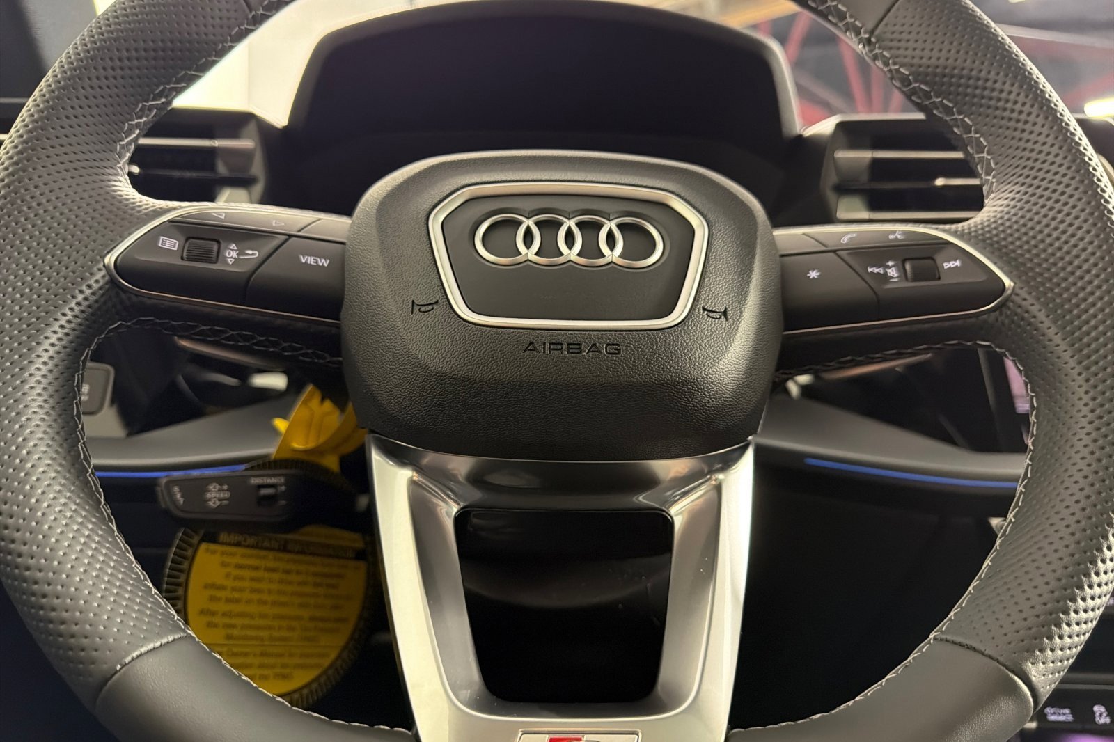 New 2026 Audi S3 Premium AWD/4WD image 22