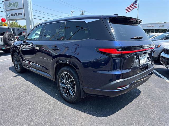 Used 2024 Lexus TX 350 AWD w/ Technology Package image 5