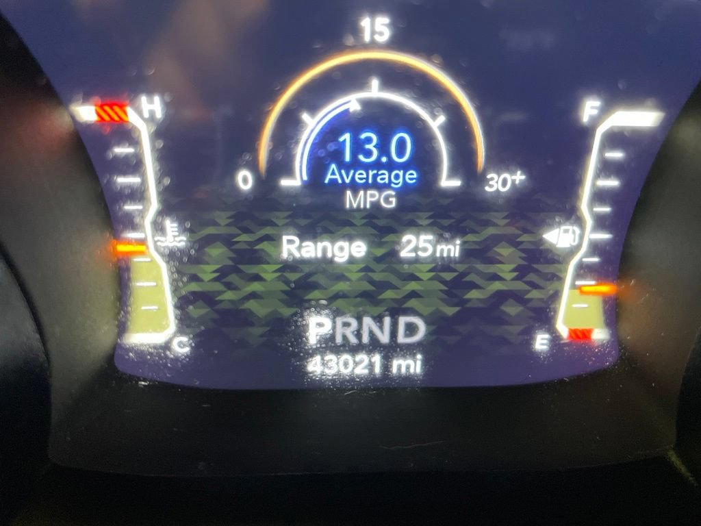 Used 2020 Jeep Wrangler Rubicon w/ LED Lighting Group AWD/4WD image 15