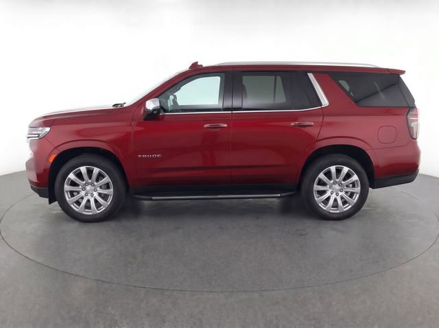 Used 2021 Chevrolet Tahoe Premier w/ Premium Package AWD/4WD image 6