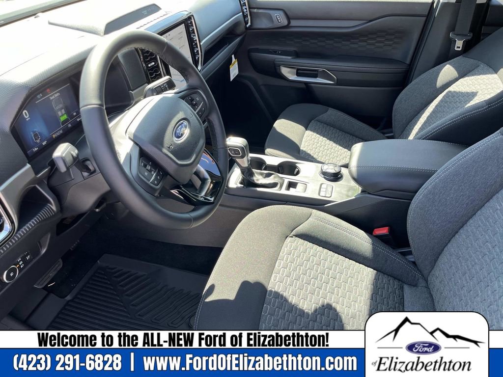New 2025 Ford Ranger XLT w/ FX4 Off-Road Package image 18