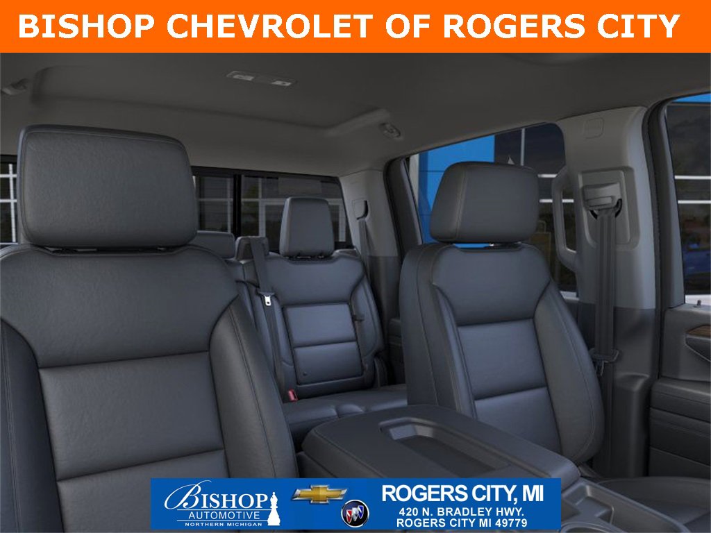 New 2026 Chevrolet Silverado 2500 LT image 24