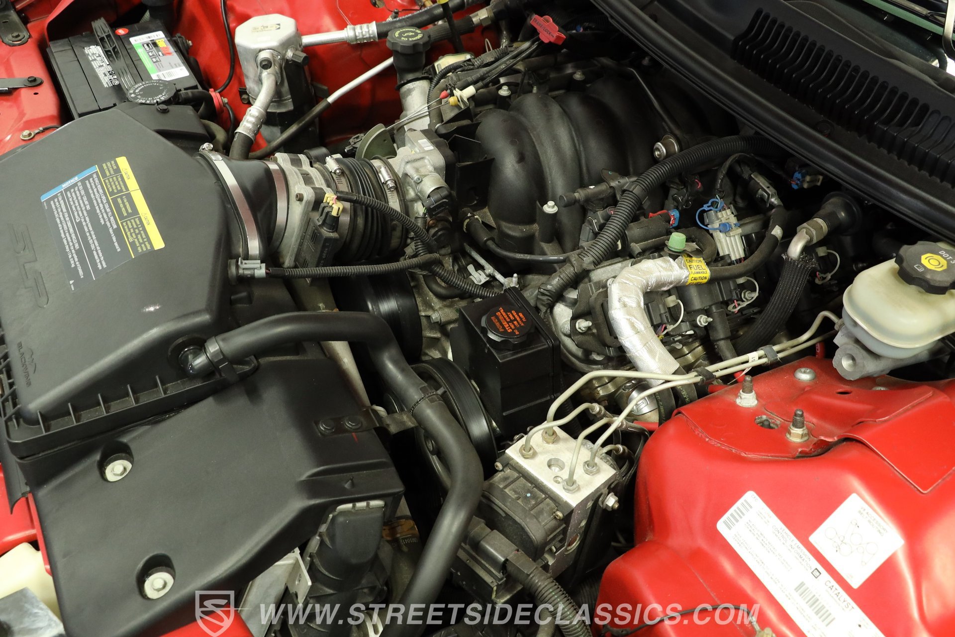 Used 2002 Chevrolet Camaro Z28 w/ SS Performance/Appearance Pkg RWD image 31