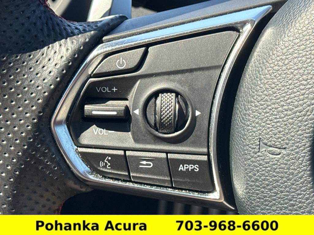Certified 2023 Acura TLX w/ A-SPEC Pkg FWD image 13