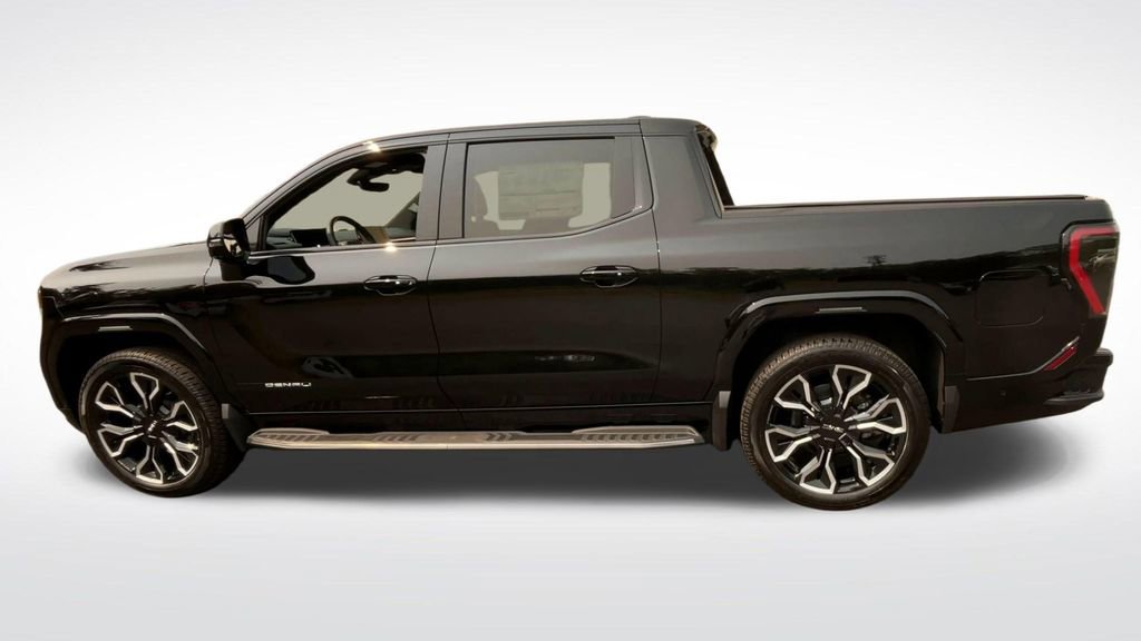 New 2025 GMC Sierra EV Denali image 9