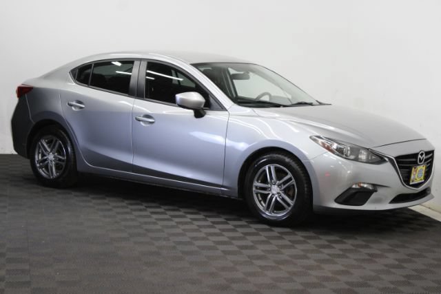 Used 2014 MAZDA MAZDA3 i Sport