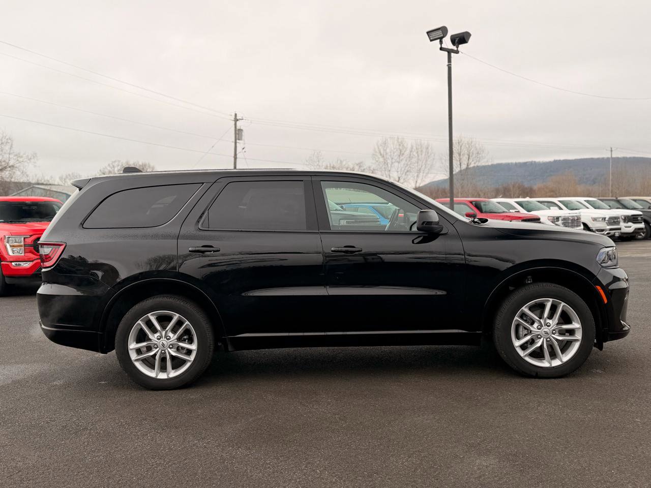 Used 2026 Dodge Durango GT image 4