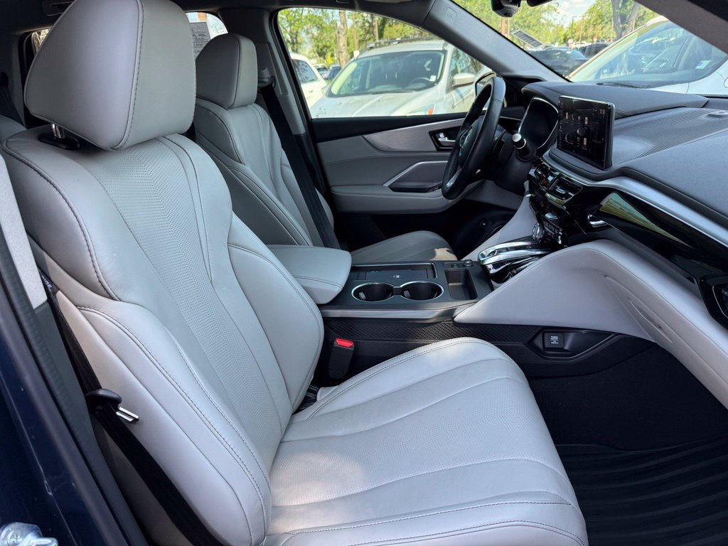 Used 2025 Acura MDX w/ Technology Package AWD/4WD image 18