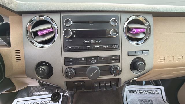 Used 2016 Ford F350 XLT w/ XLT Value Package image 12