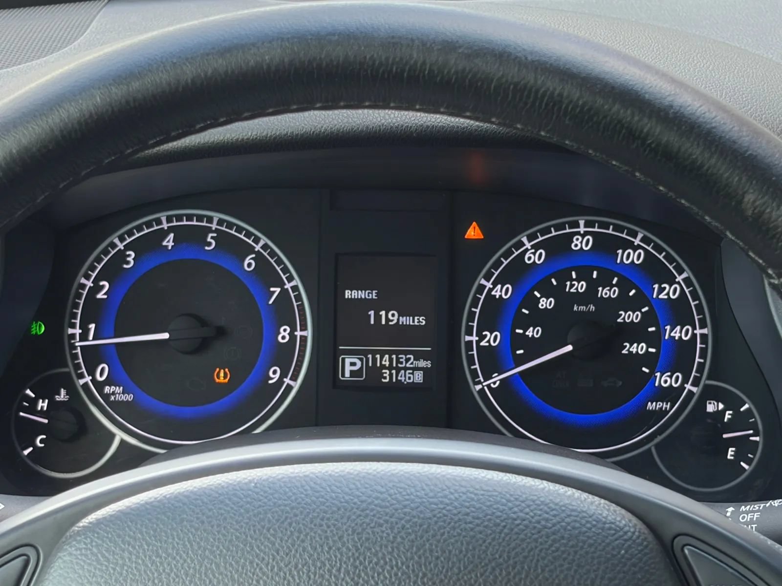 Used 2015 INFINITI QX50 AWD image 31