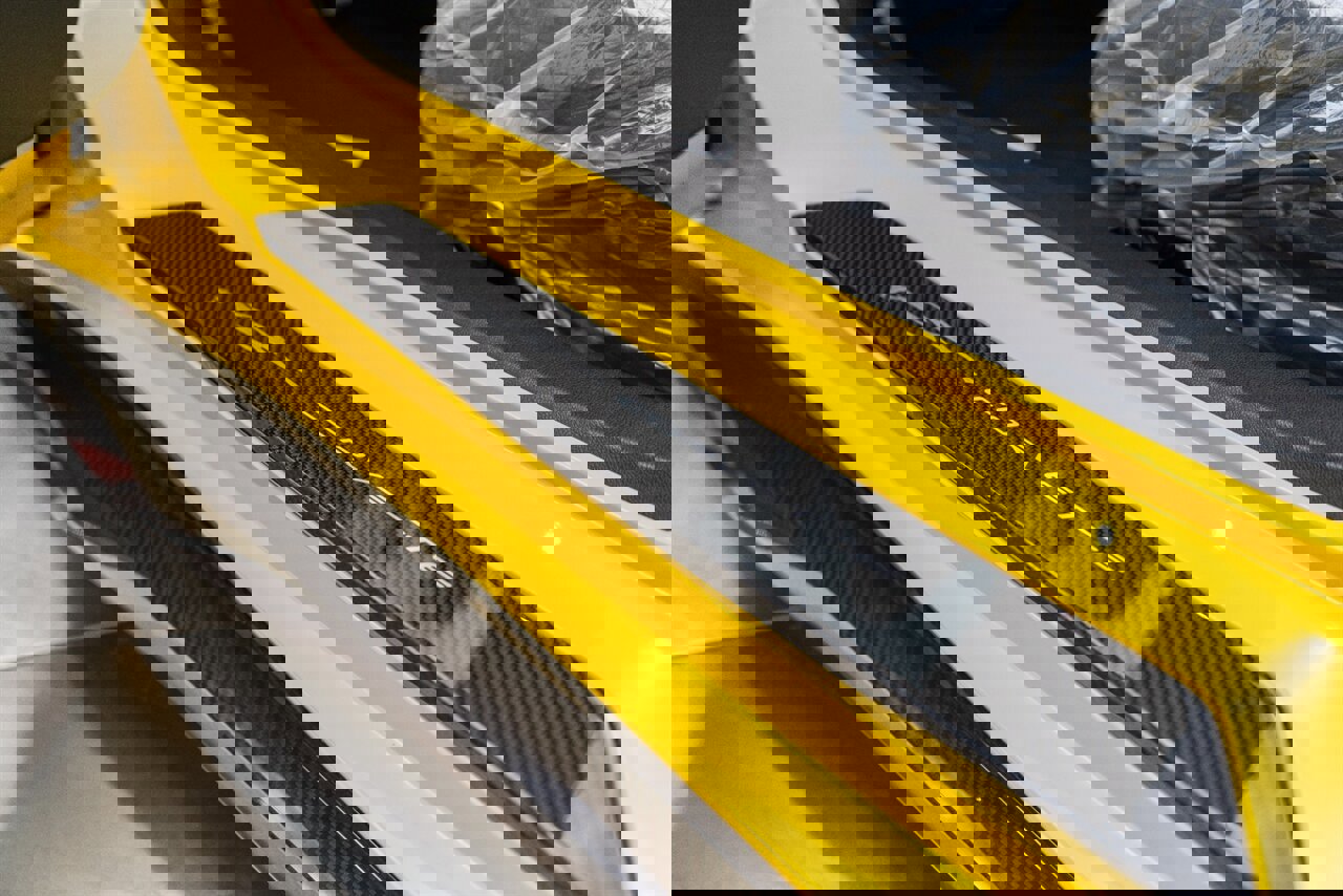 Used 2026 Chevrolet Corvette ZR1 w/ ZR1 Carbon Fiber Aero Package image 52