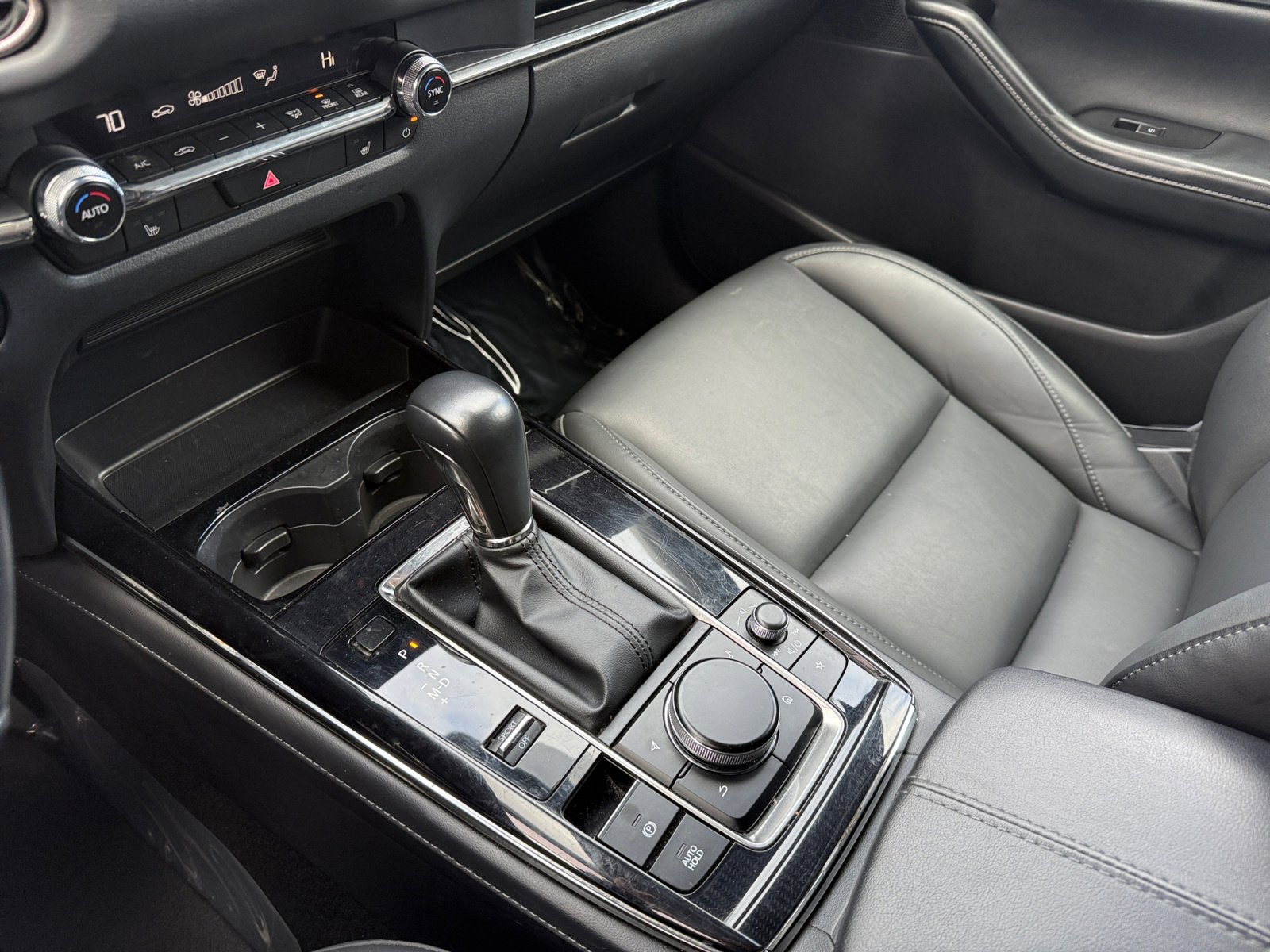 Used 2025 MAZDA CX-30 AWD 2.5 S w/ Preferred Package image 13