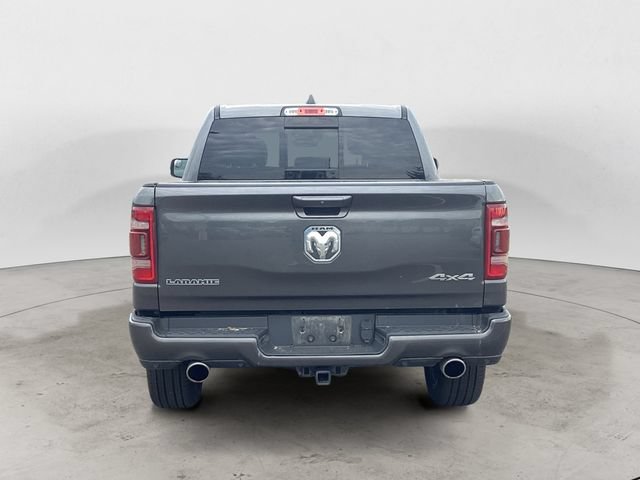 Certified 2022 RAM 1500 Laramie AWD/4WD image 4