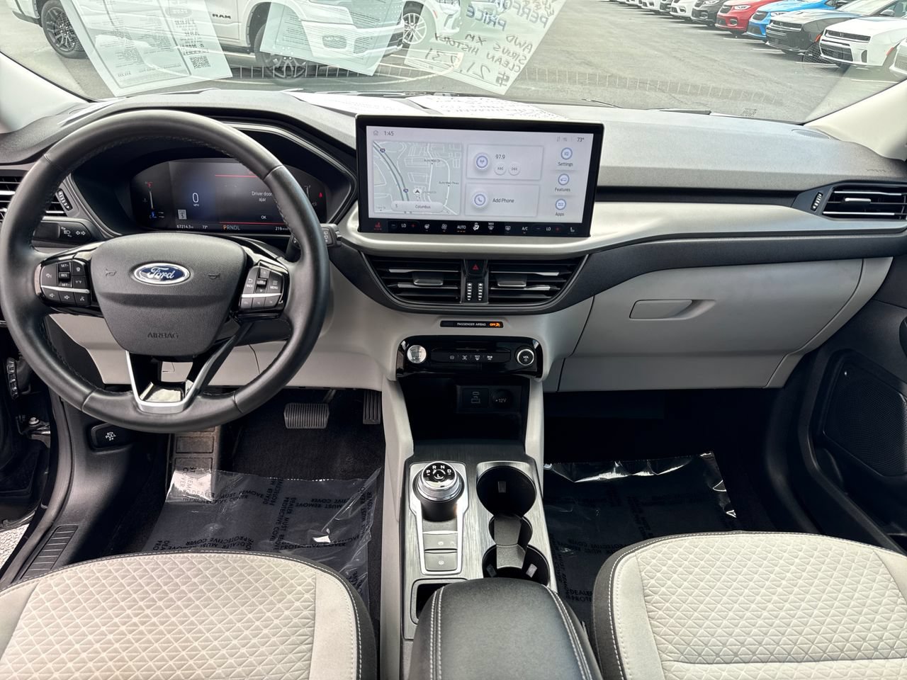 Used 2023 Ford Escape Active w/ Tech Pack #1 AWD/4WD image 13