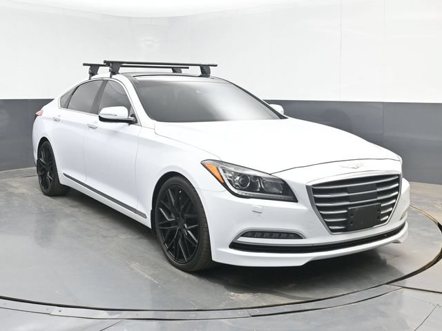Used 2017 Genesis G80 3.8 w/ Option Group 02 AWD/4WD image 2