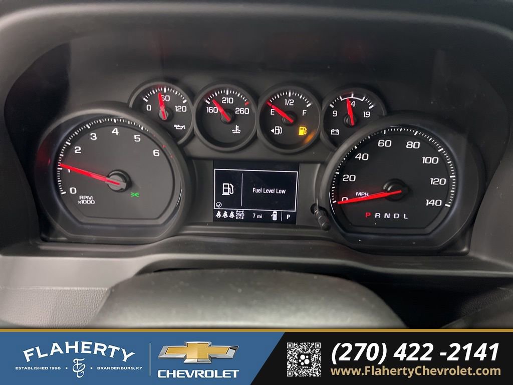 New 2026 Chevrolet Silverado 2500 Custom w/ Custom Convenience Package image 28