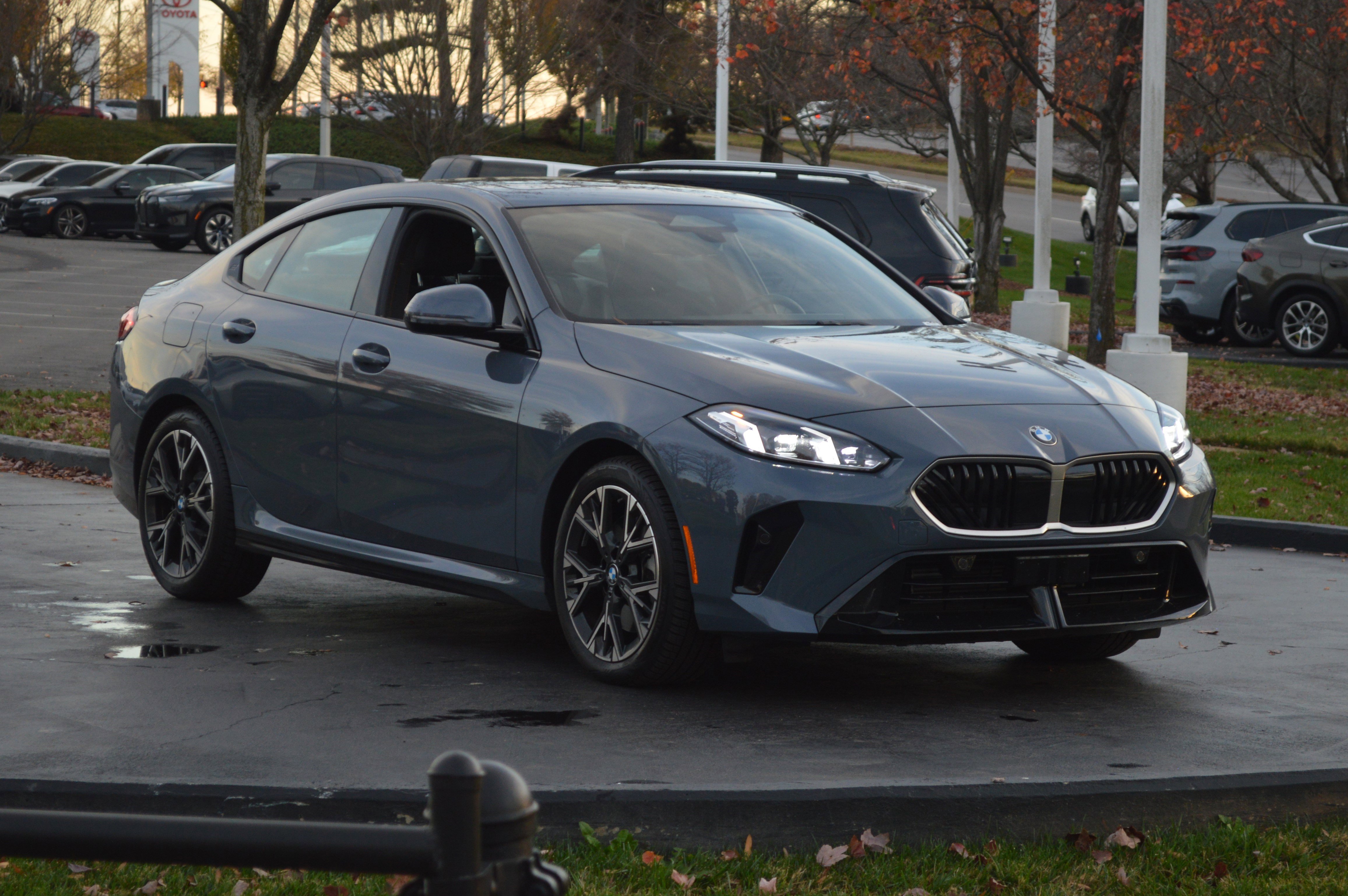 Used 2025 BMW 228i xDrive w/ Premium Package AWD/4WD image 5