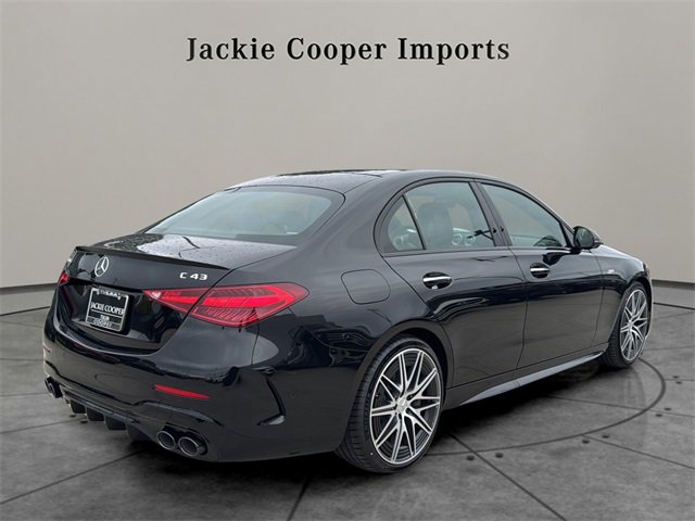 New 2026 Mercedes-Benz C 43 AMG 4MATIC Sedan image 5
