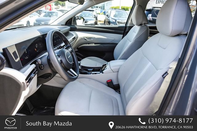 Used 2025 Hyundai Tucson SEL FWD image 17
