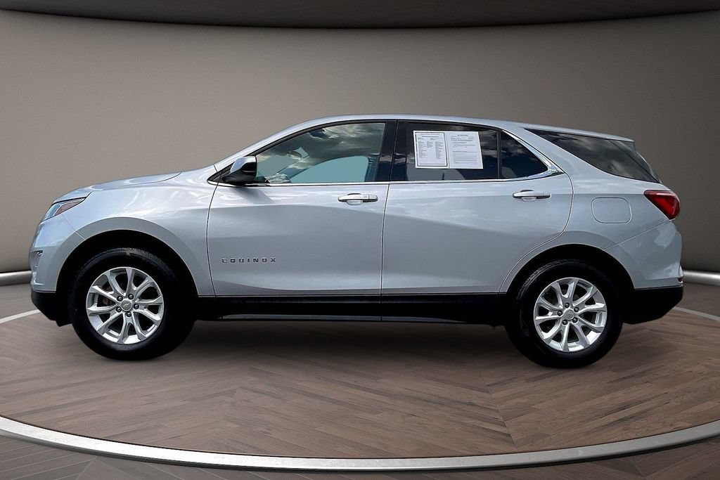 Used 2020 Chevrolet Equinox LT AWD/4WD image 8