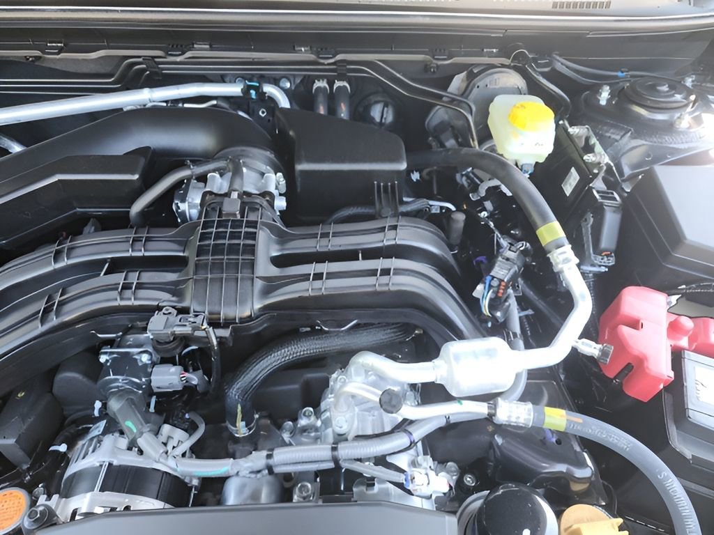 Used 2025 Subaru Crosstrek 2.5i Sport image 14