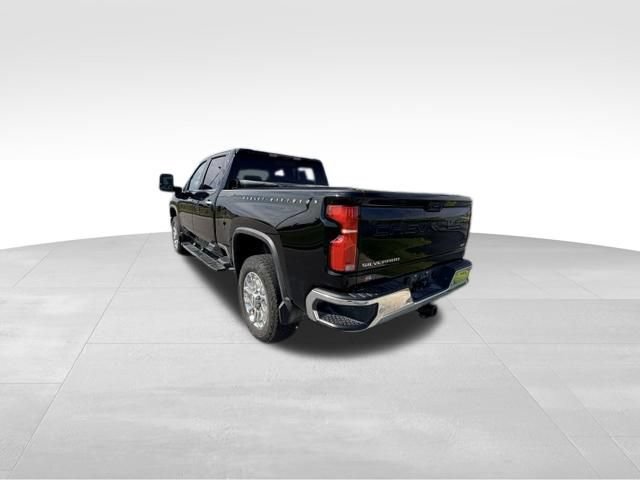 Certified 2025 Chevrolet Silverado 2500 LTZ w/ LTZ Convenience Package AWD/4WD image 3