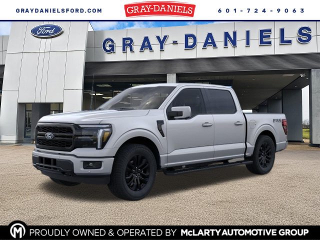 New 2026 Ford F150 Lariat w/ Equipment Group 501A Mid