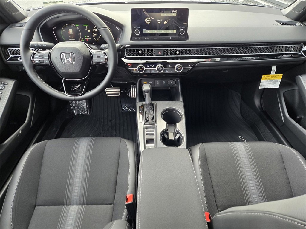 New 2026 Honda Civic Sport image 11